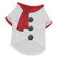 thumbnail image 1 of Labymos Mascotas Camiseta navideña para perros Ropa, 1 of 5