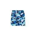 thumbnail image 2 of Reebok Boys Volley Swim Trunks with Elastic Drawstring Waistband and UPF 50+ Protection, Sizes 4-18, 2 of 7