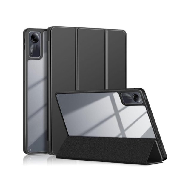 Funda Folder Clear Teknet para Xiaomi Redmi Pad SE 11 Pulgadas