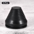 thumbnail image 3 of Unique Bargains Rubber Grommet Conical Mount Dia 50 mm for Wire Protection 6 Pack, 3 of 5