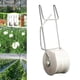thumbnail image 4 of pstuiky Gancho enrollador para tomates, gancho de rejilla para tomates, gancho para plantas de invernadero, 10 unidades, 4 of 9
