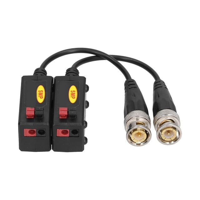 UTP Balun,Balun Transceiver Single Port HD Video Balun Transmitte Balun Transceiver Optimal Efficiency