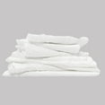 thumbnail image 4 of SupremePlus Knit T Shirt Rags for Cleaning 1 lb Bag of Rags Commercial Multipurpose Cotton Household Cleaning Cloths & Wipes, White, 9 Count, 4 of 7