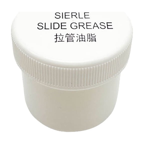 Brasses Instrument Valves Fluid for Improved Sound Smooth, Tube Instrument Oil for Easy Maintenances Tuning Slide Grease