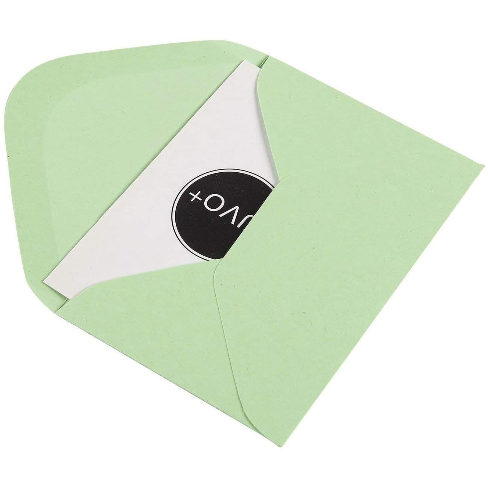Bulk Tiny Envelopes Pocket Details about   100 Count Gift Card Envelopes Kraft Paper Business 