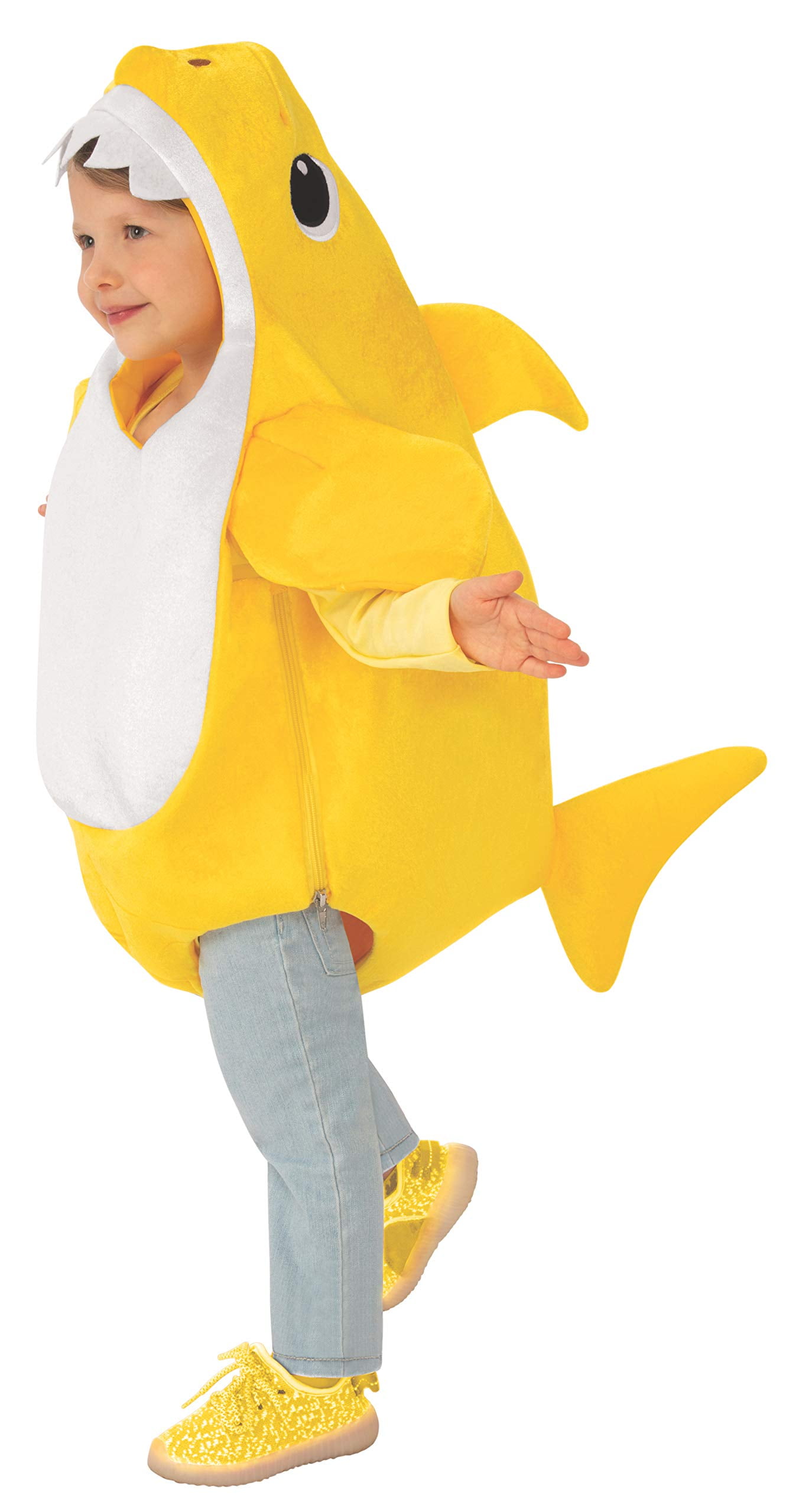 baby shark costume 18 months