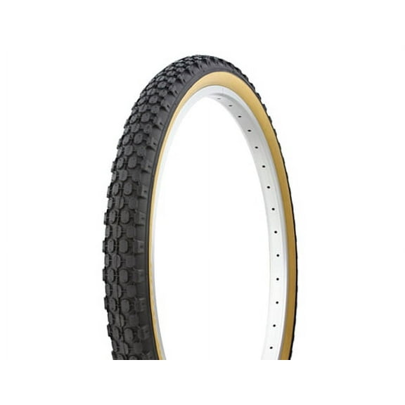 bike Tire Duro 26" x 2.125" Black/Gum Side WallHF-851. , bicycle tires