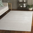 thumbnail image 2 of SAFAVIEH Whisper Timotha Striped Area Rug, Ivory/Taupe, 9' x 12', 2 of 8