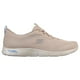 thumbnail image 1 of Tenis SKECHERS Mujer Malla Transpirable Caminar Sport beige 23.5, 1 of 6