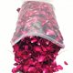 thumbnail image 3 of ER Pétalos de rosa secos naturales de 300g, flor real, pétalo de rosa roja seco para el cuerpo del baño de pies ER, 3 of 5