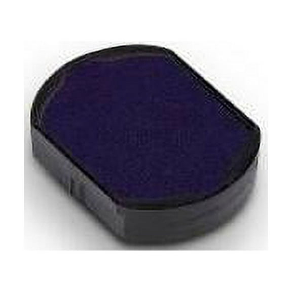 Rubber Stamp Creation Replacement Pad for Trodat 46019 Self Inking Stamp - Blue Ink Color
