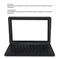 thumbnail image 3 of Étui Clavier pour Tablette, Clavier Tablette Réponse Rapide 250mAh pour Tablettes Série 10E, 3 of 7