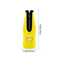 thumbnail image 2 of LOWLHOME Beer Bottle Insulators Sleeves, Zip-up Neoprene Insulated Bottle Jacket with Bottle Opener, Built-in 12oz Standard Beer Bottles Covers, 2 of 5