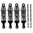 thumbnail image 1 of 4Pcs Metal Shock Absorber Damper for Wltoys A959 A959-B A949 A969 A979 K929 1/18 RC Car Upgrades Par, 1 of 5