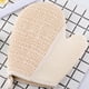 thumbnail image 4 of 2 piezas guantes de baño suave ducha exfoliante almohadilla exfoliante corporal guante para frotar la espalda para adultos, 4 of 5