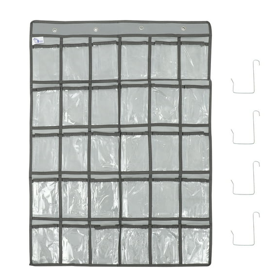 1pc Multi-purpose Wall Hanging Storage Bag Home Door Back Hanging Storage Pouch