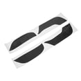 thumbnail image 4 of Autocollant de Protection de Porte de Voiture, 4pcs/set Porte en Fibre de Carbone Porte Anti Kick Pad Protection de Porte Stickers Haute Performance, 4 of 8