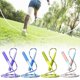 thumbnail image 2 of Beads Skipping Rope, Fitness Jumping Rope for Kids, Man and Women Tangles Frees Segmented Adjusted Length Jump Rope Yellow Green, 2 of 4