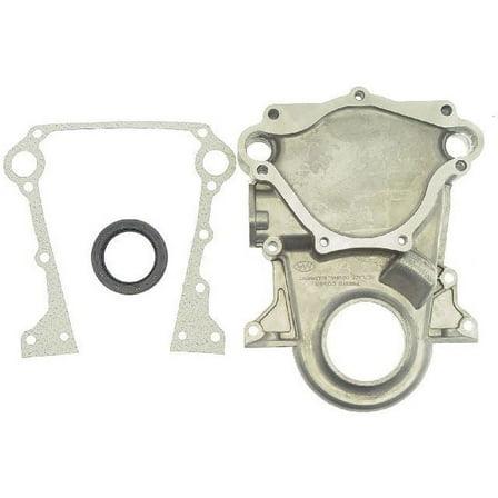 Timing Cover - Compatible with 1975 - 1983 Chrysler Cordoba 1976 1977 1978 1979 1980 1981 1982