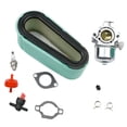 thumbnail image 2 of Carburador Carb reemplaza el juego para Briggs & 28R707 28T707 28V707, 2 of 6