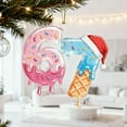 thumbnail image 6 of WKSCLPAI 2025 New Gingerbread 67 Christmas Ornament, Funny Six Seven Acrylic Tree Hanging Decorations, 67 Meme Holiday Home Decor, Xmas Gifts for Friends, Secret Santa(4" #C), 6 of 8