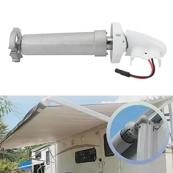 Awning Motor, Awning Torsion Assembly Quick Adjustment 3307923.115B Replacement for Weather Pro 805 815 825 835 845 855 865