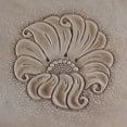 thumbnail image 6 of Pebble Background Leather Stamps, Set of 3 Leathercraft Tools, Stainless Steel Stamping Tools, Zhong Jiang, 6 of 8