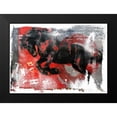 thumbnail image 2 of Baker, Micha 24x18 Black Modern Framed Museum Art Print Titled - Force, 2 of 5