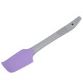thumbnail image 2 of Wax Spatula, Reusable Scraper High Temperature Resistant Durable Silicone  For Body Waxing For Wax Heater Purple, 2 of 8