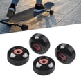thumbnail image 4 of Skateboard Extérieur avec Roulement ABEC-9 350g 4 Pcs / Set 52x32mm Noir, 4 of 9