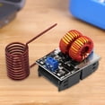 thumbnail image 3 of Mini calentador inductivo 120W DC 5-12.0V Calentador inducción voltaje entrada Gran potencia, 3 of 6