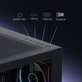 thumbnail image 4 of PC gamer Yeyian YPI-AX245YC-56TP1M Intel Ultra 5 245KF G15, NVIDIA RTX 5060TI 8GB, 32GB DDR5 6000MHz, 1TB NVMe, AIO 240, Intel B860, 850w 80+Gold, Wifi, BT, 4 of 6