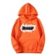 thumbnail image 1 of Sudadera con capucha para hombre, informal, con estampado navideño, de manga larga, tipo blusa, 1 of 4