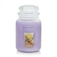 thumbnail image 2 of Yankee Candle Original Large Jar, Lemon Lavender, 22 oz, 2 of 3