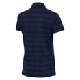 thumbnail image 3 of Women's Antigua Navy Great Britain Baseball Tunnel Polo, 3 of 3