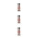 thumbnail image 2 of Válvula de neumático sin cámara Sonducket 2 piezas 60mm accesorios de válvulas de neumático piezas de repuesto Type4 NO4, 2 of 6