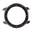 thumbnail image 1 of Smart Watch Protector, Simple  Lightweight Smart Watch Shell Small Size  for  GTR Watch Black Red,Black Gold, 1 of 8