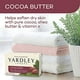 Yardley London Parfum de Savons Barre de Bain Naturellement Hydratante au Beurre de Cacao de 4,25 oz – image 3 sur 6