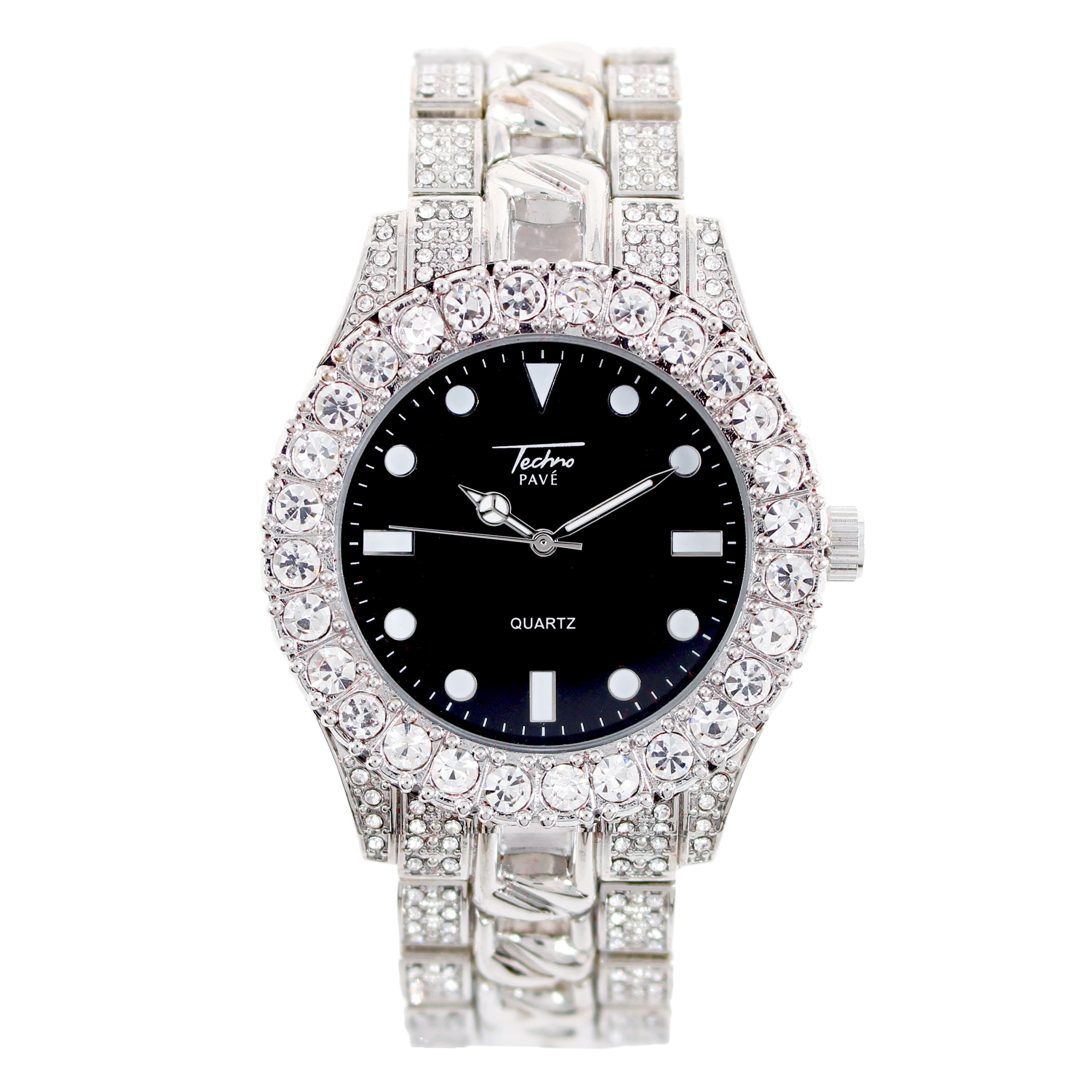 techno pave watch instructions