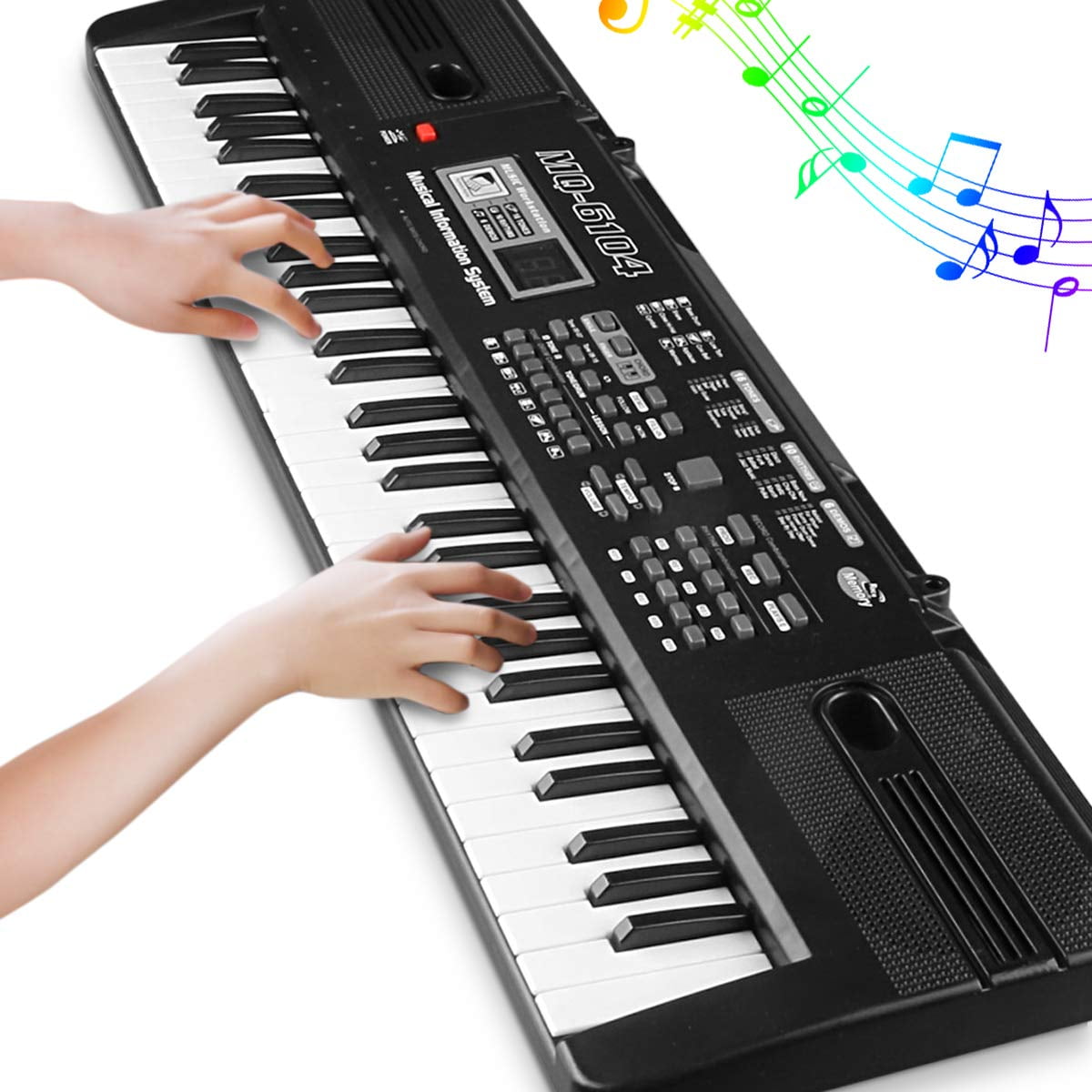 electronic keyboard toy