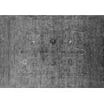 thumbnail image 1 of Ahgly Company Indoor Rectangle Oriental Gray Industrial Area Rugs, 7' x 9', 1 of 4