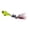 Yellow, variant on Happy Date 14g Fishing Lures Spinnerbait for Bass Trout Salmon Walleye Hard Metal Spinner Baits Kit