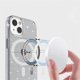 thumbnail image 3 of for iPhone 15 Pro Max/ 15 Ultra Magnetic Case, Compatible with Magsafe Luxury Gradient Glitter Phone Case for Women Girls, 3 of 3