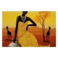 thumbnail image 2 of Awypu Giraffe Wooden Jigsaw Puzzle Leisure Game Toy Gift for Family Friends 1000 PCS, 2 of 4