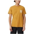 thumbnail image 1 of T-Shirt Graphique en Coton pour Hommes Mount Haku, XX-Grand, 1 of 1