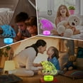 thumbnail image 3 of 3D Dragon Lamp Night Light 3D Illusion lamp for Kids, 16 Colors Changing with Remote, Kids Bedroom Decor as Xmas Holiday Birthday Gifts for Boys Girls, 3 of 12