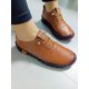 thumbnail image 2 of Low-top Elastic Oxford Shoes With Soft Bottom & Stitching Design For Fashionable & Casual Moms, 2 of 4