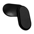 thumbnail image 2 of pitrice Exercise Sliding Gliding Discs Core Slider Full Black Body Workout Sport, 2 of 4
