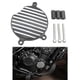 thumbnail image 2 of Figatia CNC Aluminio Tapa Motor Derecha para CMX 300 500 17-19 negro kusrkot Protección del estator de la cubierta del motor, 2 of 6