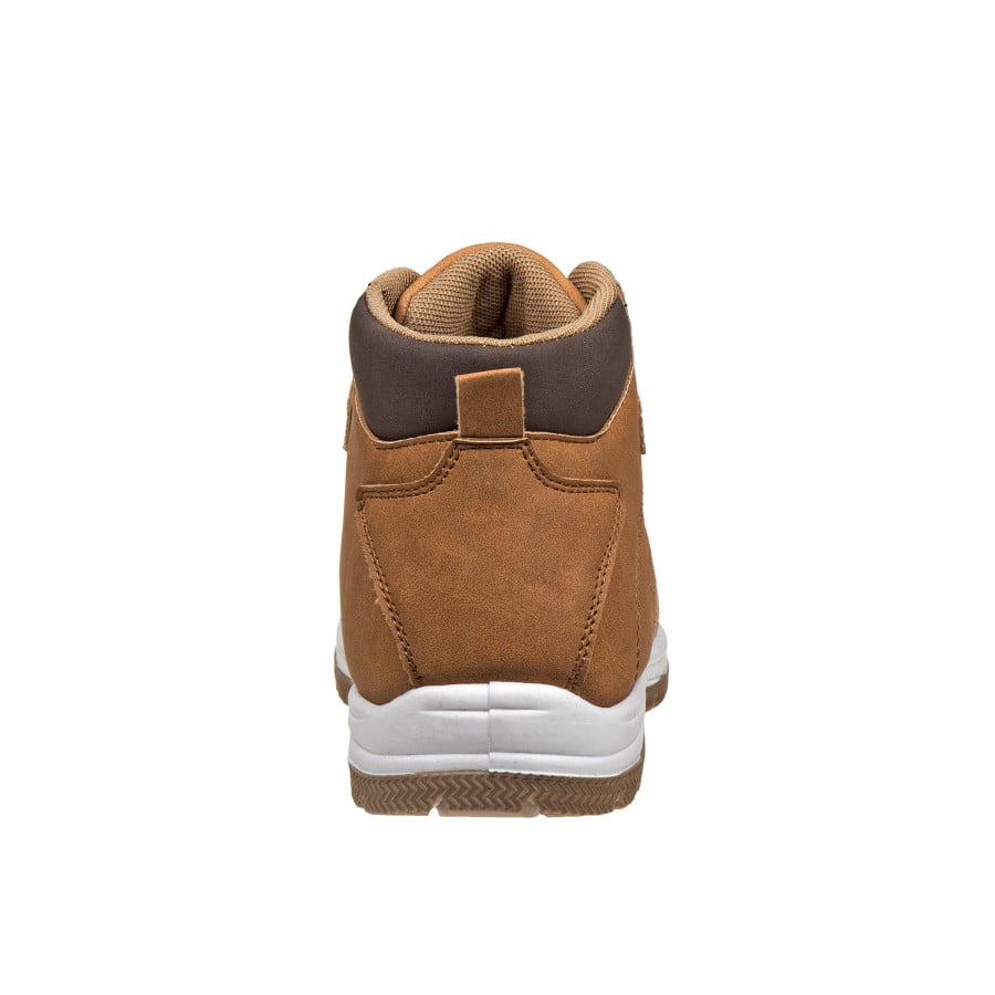 Beverly Hills Polo Club Little Kids Boys High-Top Synthetic Lace-up Boots